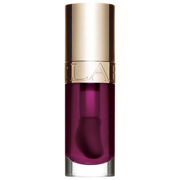 Clarins Other - Clarins - Lip Comfort Hydrating Oil - 02 Intense Plum
